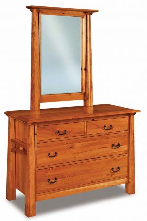 Artesa 4 Drawer Dresser 051-1 