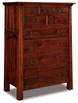 Artesa 9 Drawer Chest 043