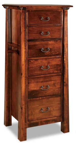 Artesa 6 Drawer Lingerie Chest 024