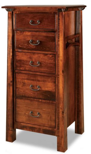 Artesa 5 Drawer Lingerie Chest 023