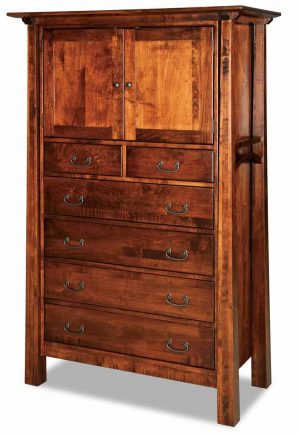 Artesa Chest Armoire 039