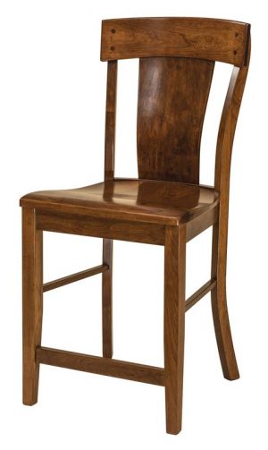 Lacombe Stationary Barstool