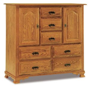 Hoosier Heritage His and Hers Chest JRH051
