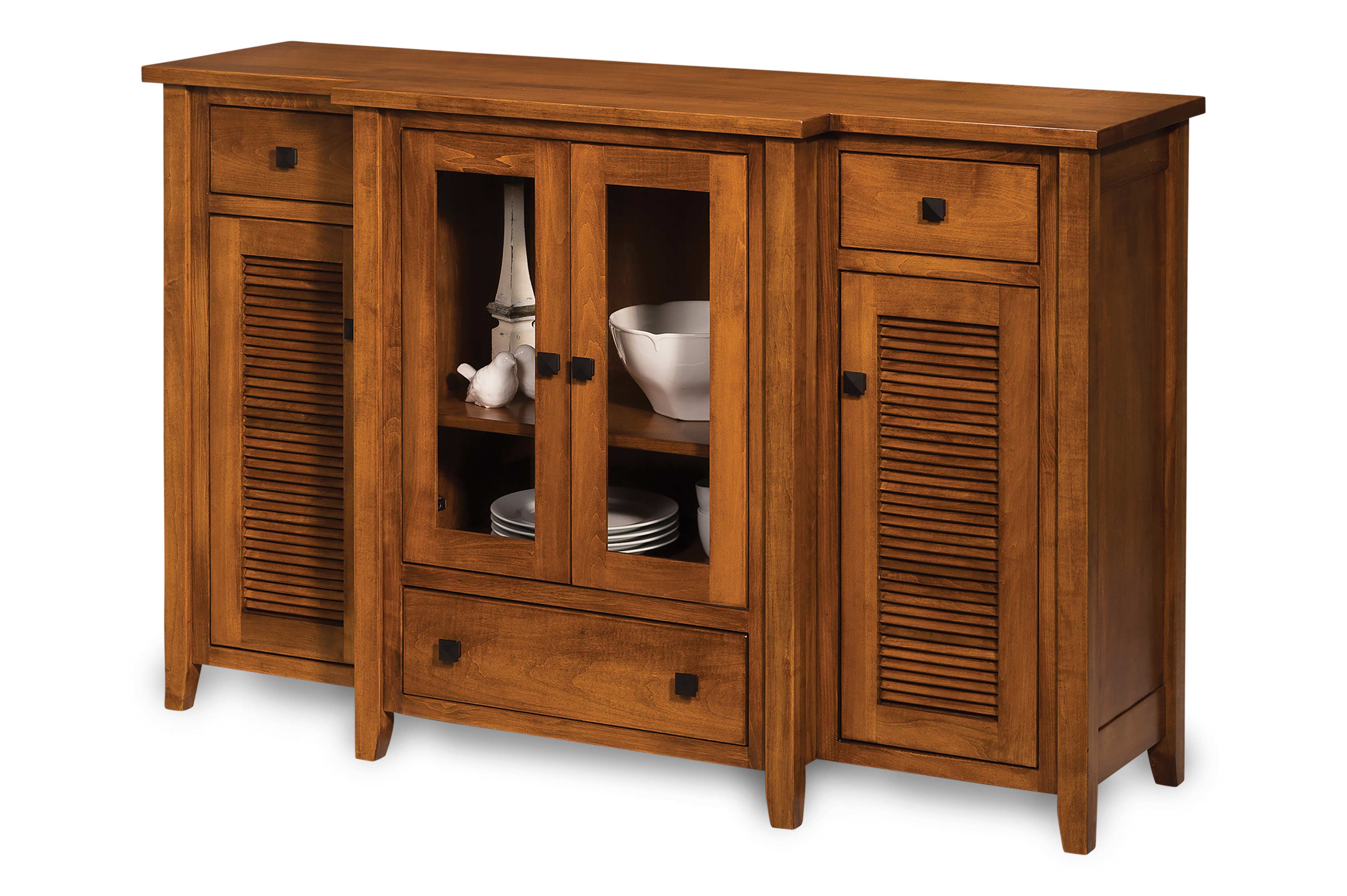 Lakeland Buffet Jpg Custom Amish Furniture Lakeland Buffet Jpg