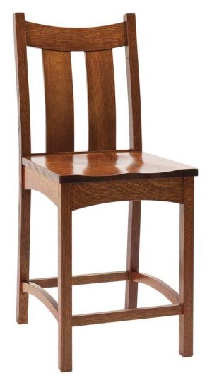 Country Shaker Barstools