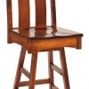 Country Shaker Barstools - Image 2