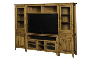 Bungalow Wall Unit 54 