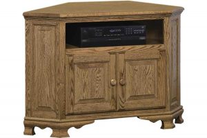 Heritage Corner TV Cabinet