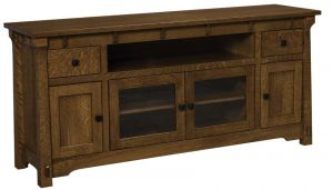 Manitoba TV Console SC 72 