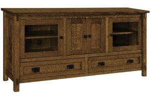 Rio Mission TV Console SC 3269 Schwartz 