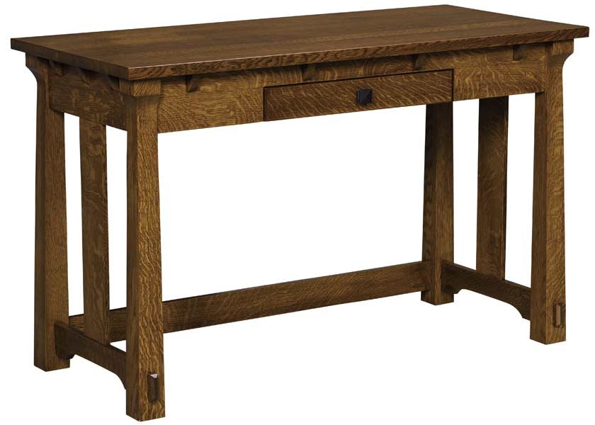 Manitoba Writing Desk Sc 48d Schwartz Buy Custom Amish Furniture