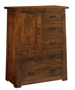 Encada 5 Drawer Chest