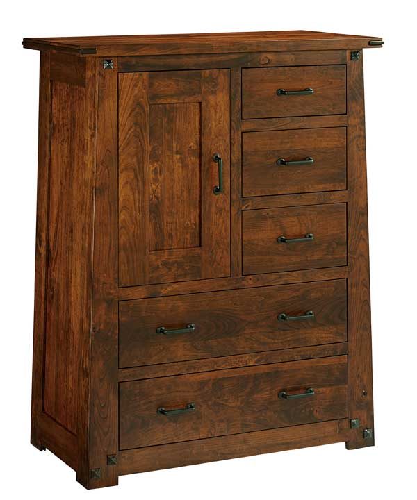 Encada 5 Drawer Chest
