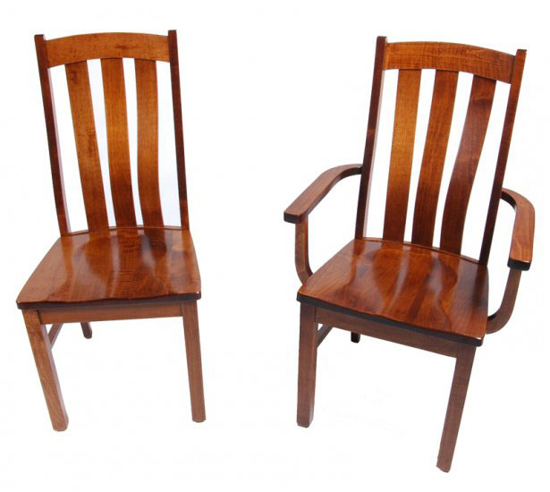 Raleigh Chair For 255 00 In Dining Chairs Amish Furniture Raleigh Chair