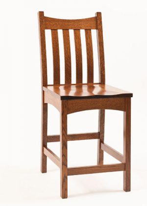 Bellingham Barstool Stationary