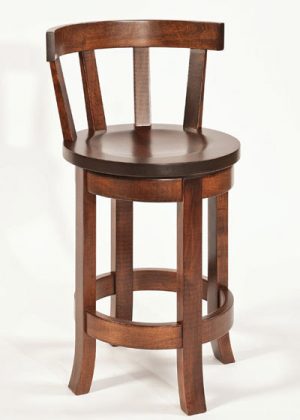 Belmont Barstool with top