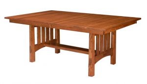 Modesto Trestle Table