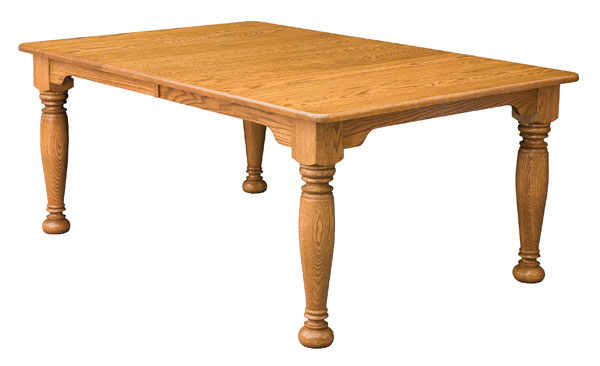 Belleville Leg Table