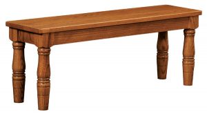 French Farmhouse Bench