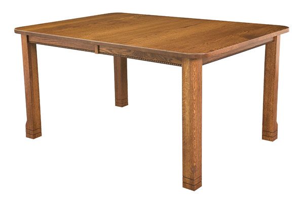 4 shop leg table
