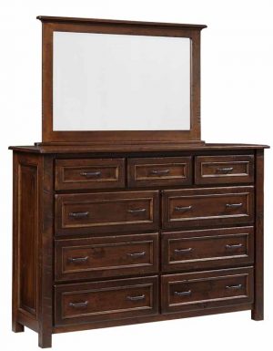 Belwright Dresser 9 drawer