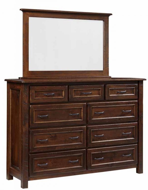 Belwright Dresser 9 drawer