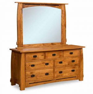 Colebrook 7 Drawer Dresser CB-677D