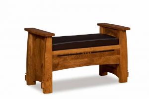 Colebrook Dressing Bench