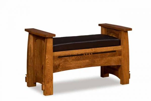 Colebrook Dressing Bench