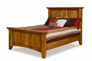 Legacy Bed LG PB Q