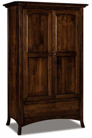 Carlisle Wardrobe Armoire