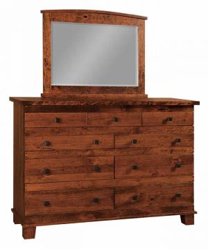 Larado 9 Drawer Dresser