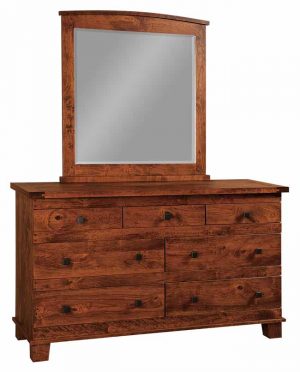 Larado 7 Drawer Dresser