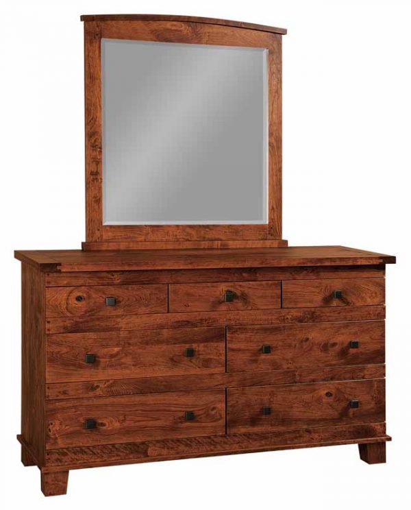 Larado 7 Drawer Dresser