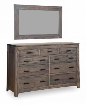 Addison Dresser 9 drawer