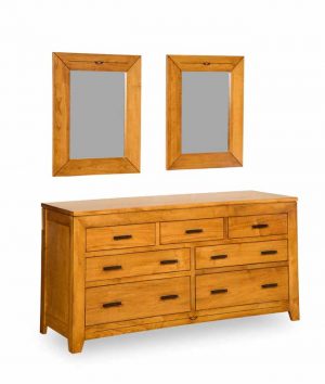 Addison 7 drawer dresser 