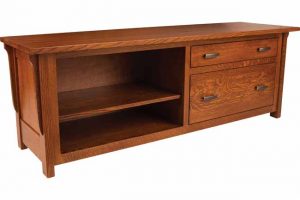 Boston Low Credenza