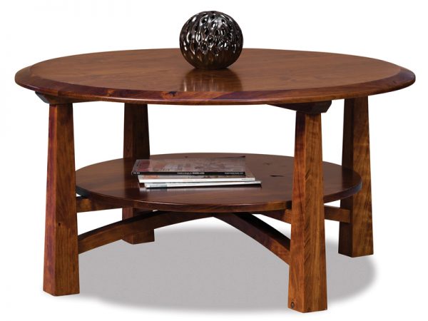 Artesa Round Coffee Table