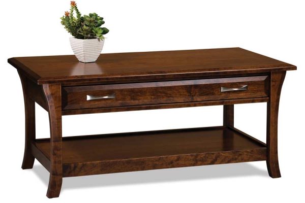 Ensenada Coffee Table with drawer FVCT-EN