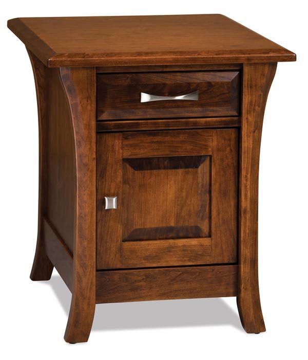 Ensenada Enclosed End Table FVET-EN-EN