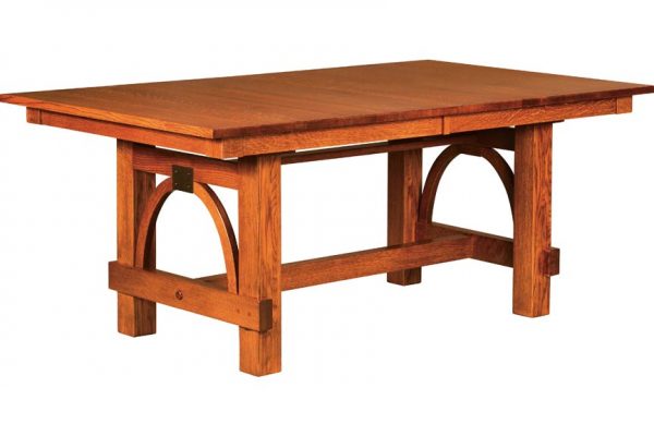 Ellis Trestle Table