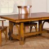 Ellis Trestle Table - Image 2