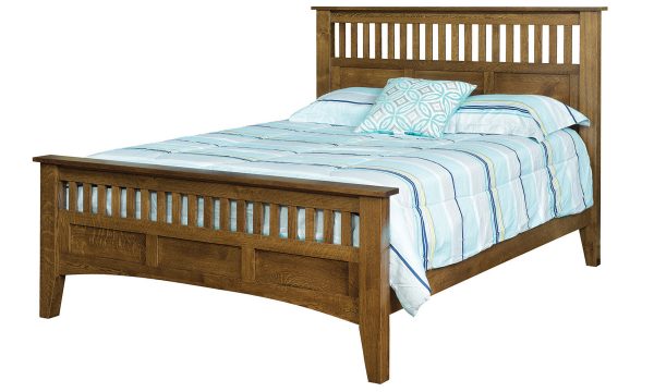 Siesta Mission Bed TR1001