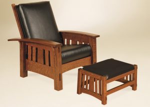 McCoy Morris Chair 940 MMC