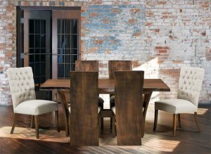 Delphi dining table