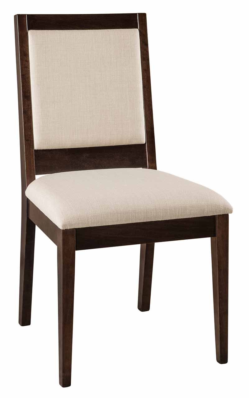 Wescott Dining Chair - Buy Custom Amish Furniture | Amish ...