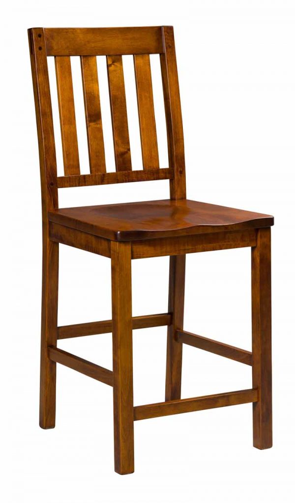 Alberta Barstool