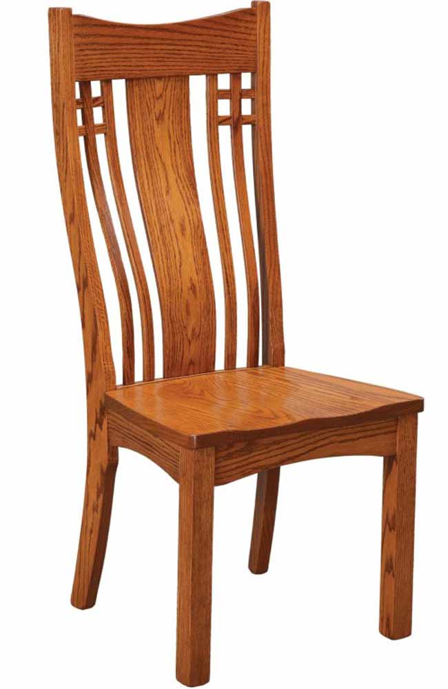 Larson Mission Chair