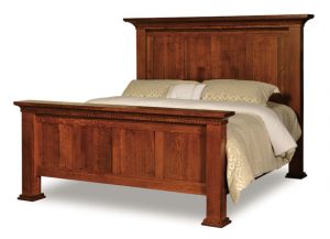 Empire Bed 080