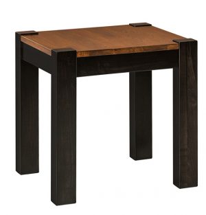 Avion End Table AV2224E